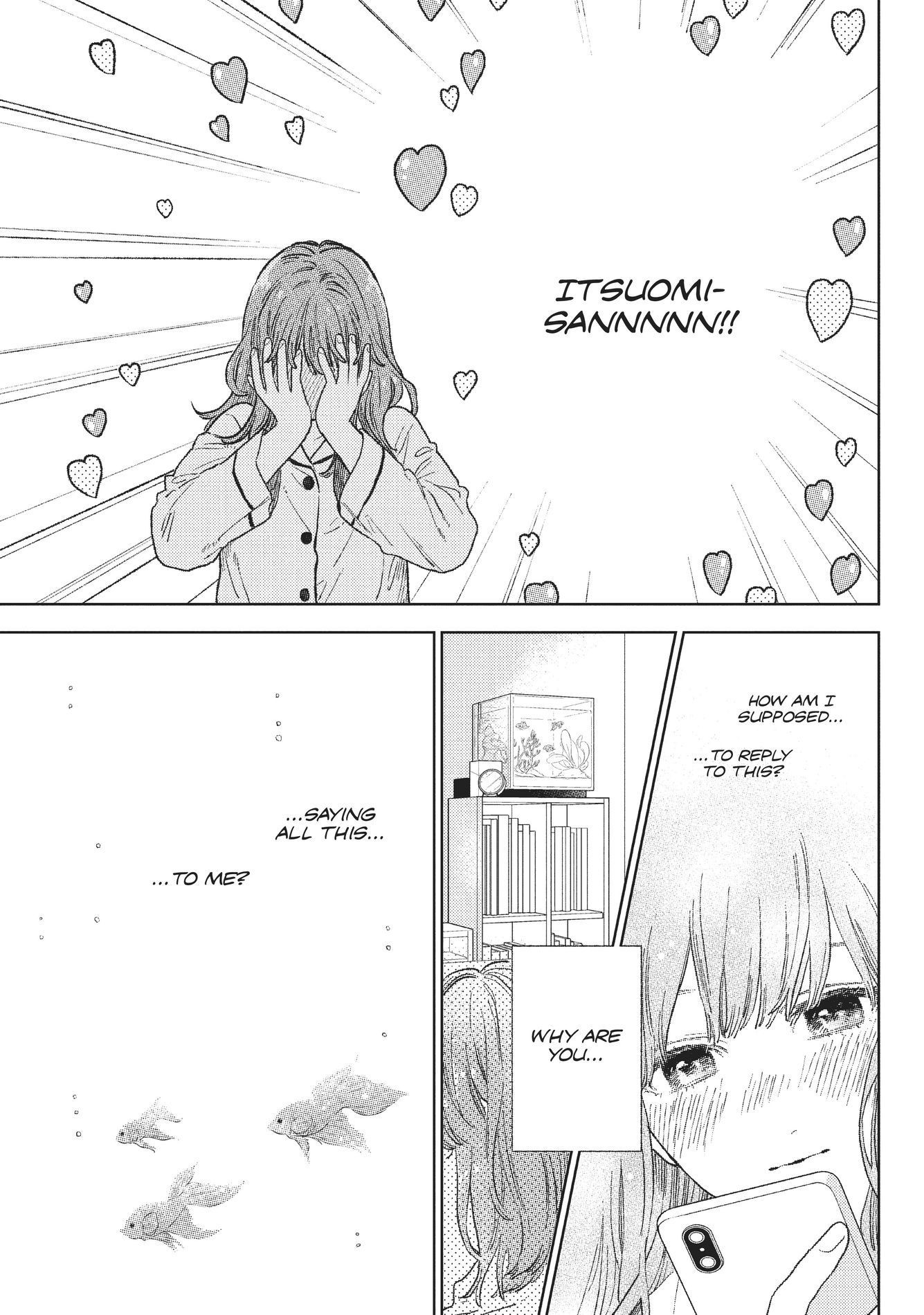 A Sign of Affection, Chapter 21 image 37